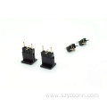 1.27mm Pitch Pin header Connector 4P
